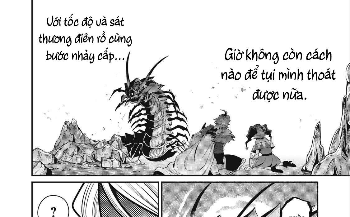 Kỵ Sĩ Chuyển Sinh Bị Lưu Đày, Trở Nên Bất Bại Nhờ Trò Chơi Chapter 37 - Trang 35