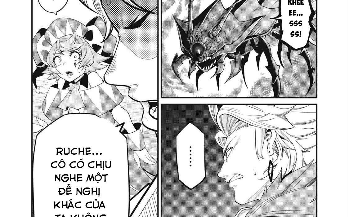 Kỵ Sĩ Chuyển Sinh Bị Lưu Đày, Trở Nên Bất Bại Nhờ Trò Chơi Chapter 37 - Trang 36