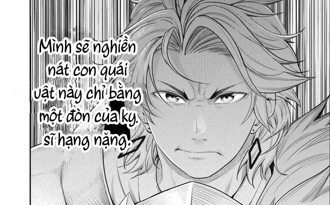 Kỵ Sĩ Chuyển Sinh Bị Lưu Đày, Trở Nên Bất Bại Nhờ Trò Chơi Chapter 37 - Trang 42