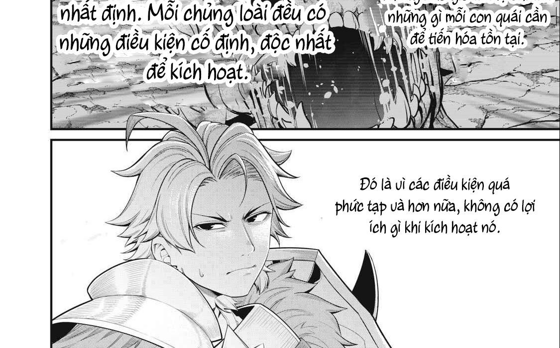 Kỵ Sĩ Chuyển Sinh Bị Lưu Đày, Trở Nên Bất Bại Nhờ Trò Chơi Chapter 37 - Trang 6
