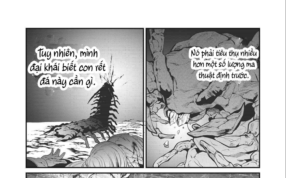Kỵ Sĩ Chuyển Sinh Bị Lưu Đày, Trở Nên Bất Bại Nhờ Trò Chơi Chapter 37 - Trang 8