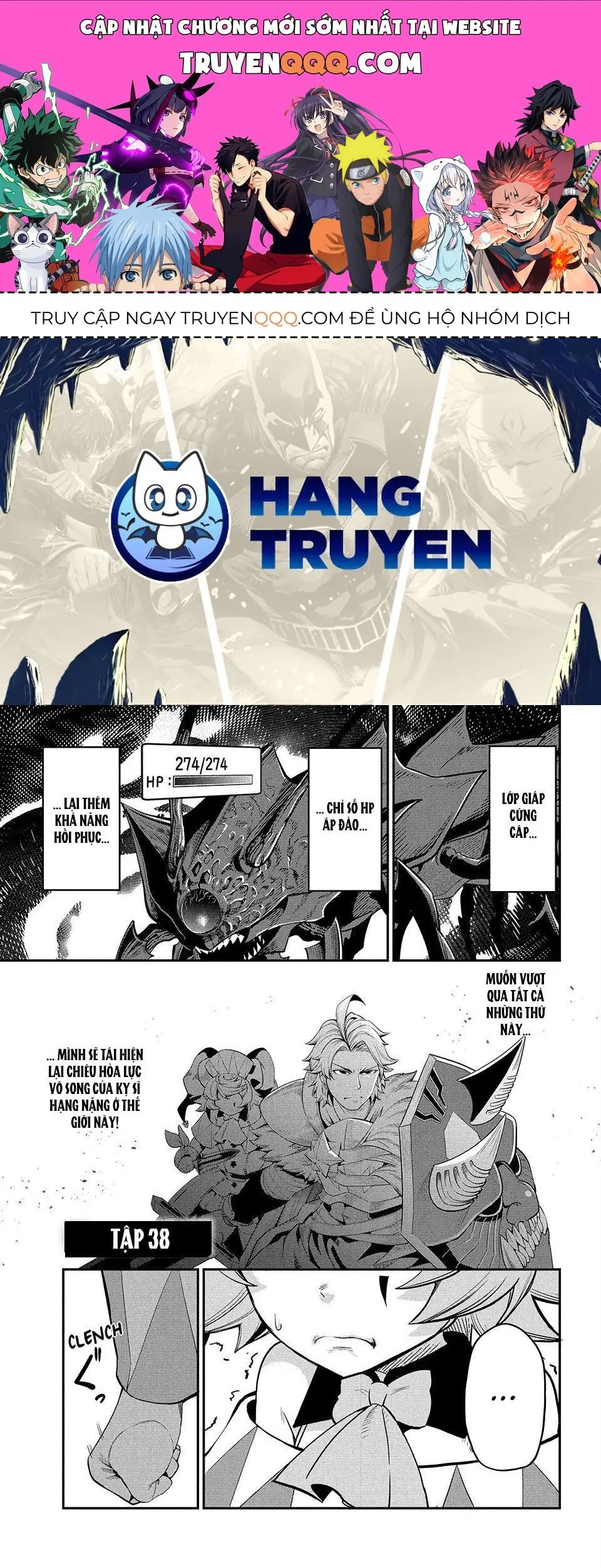 Kỵ Sĩ Chuyển Sinh Bị Lưu Đày, Trở Nên Bất Bại Nhờ Trò Chơi Chapter 38 - Trang 1