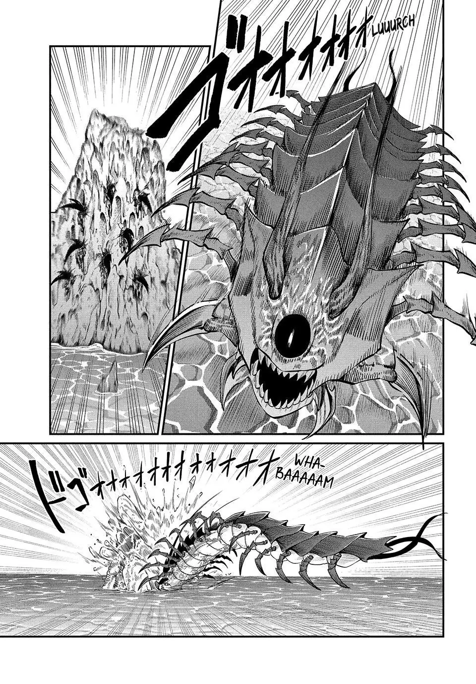 Kỵ Sĩ Chuyển Sinh Bị Lưu Đày, Trở Nên Bất Bại Nhờ Trò Chơi Chapter 38 - Trang 7
