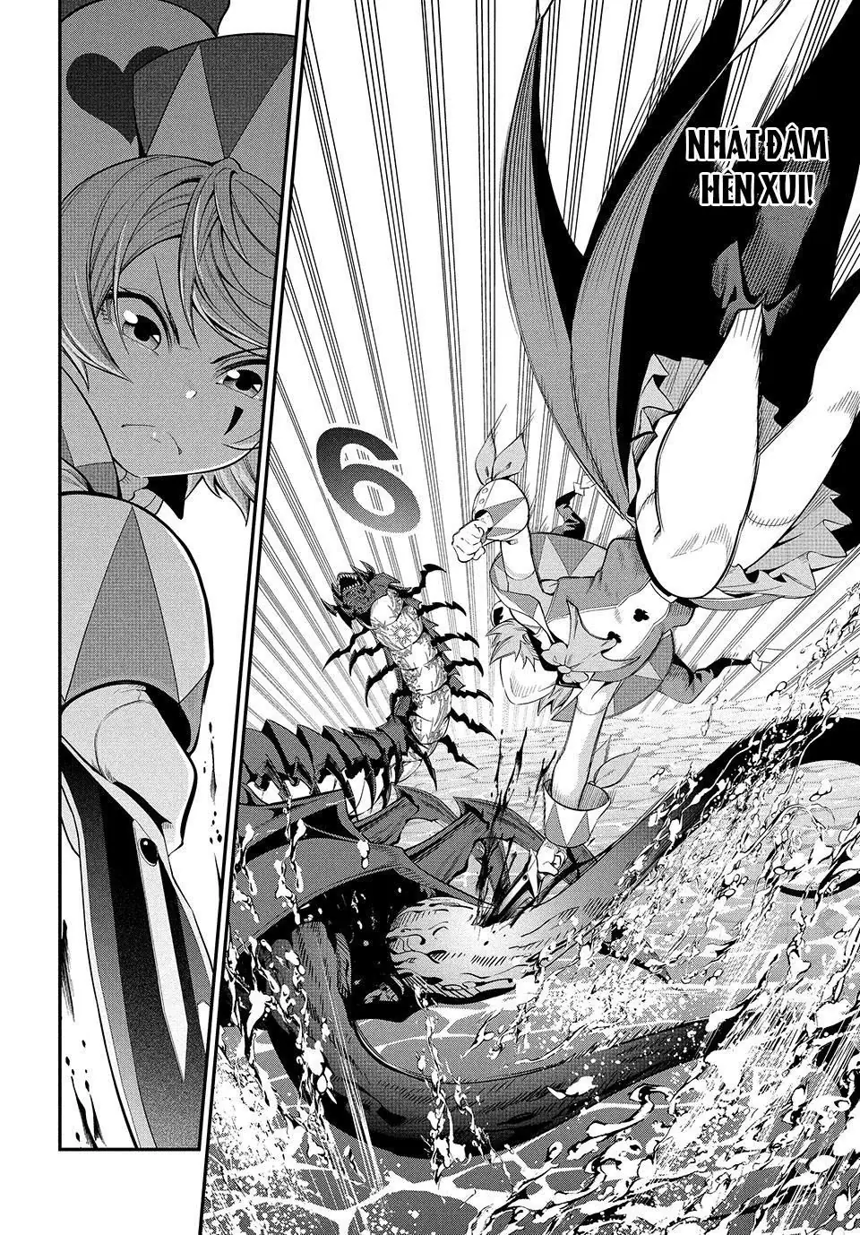 Kỵ Sĩ Chuyển Sinh Bị Lưu Đày, Trở Nên Bất Bại Nhờ Trò Chơi Chapter 39 - Trang 12