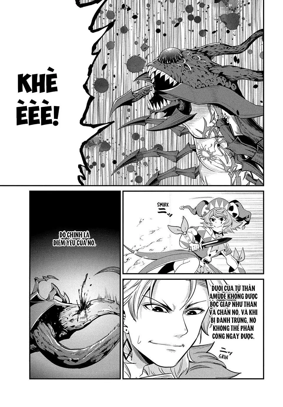 Kỵ Sĩ Chuyển Sinh Bị Lưu Đày, Trở Nên Bất Bại Nhờ Trò Chơi Chapter 39 - Trang 13