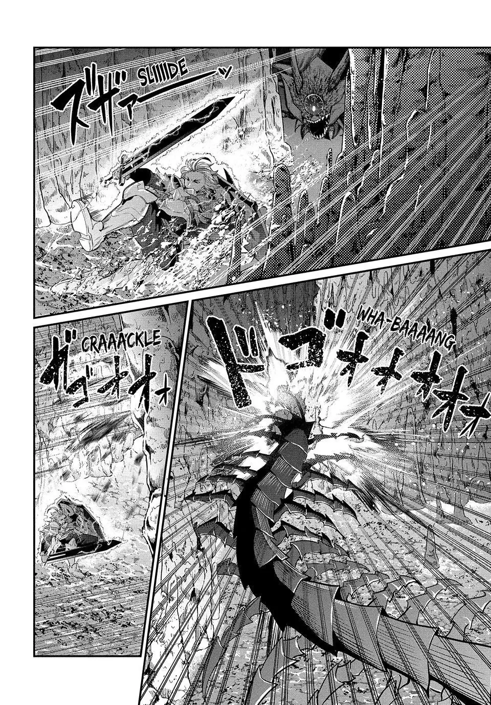 Kỵ Sĩ Chuyển Sinh Bị Lưu Đày, Trở Nên Bất Bại Nhờ Trò Chơi Chapter 39 - Trang 4