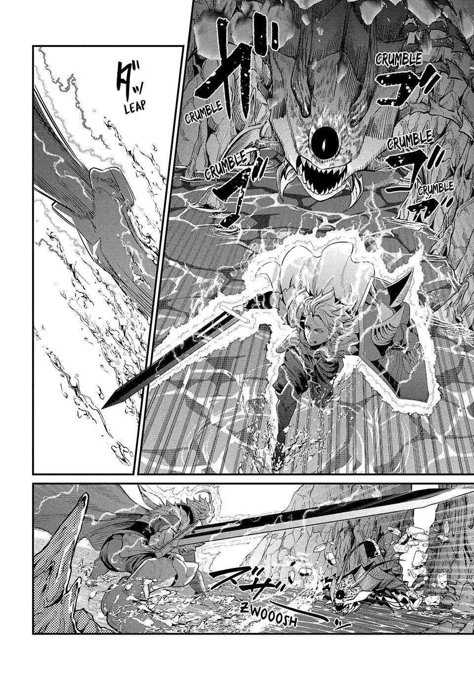 Kỵ Sĩ Chuyển Sinh Bị Lưu Đày, Trở Nên Bất Bại Nhờ Trò Chơi Chapter 39 - Trang 6