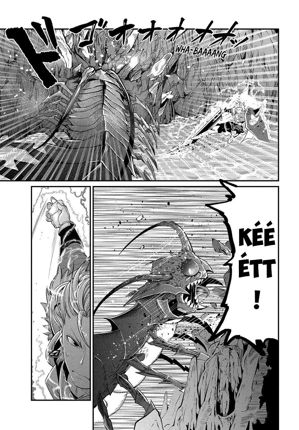 Kỵ Sĩ Chuyển Sinh Bị Lưu Đày, Trở Nên Bất Bại Nhờ Trò Chơi Chapter 39 - Trang 7