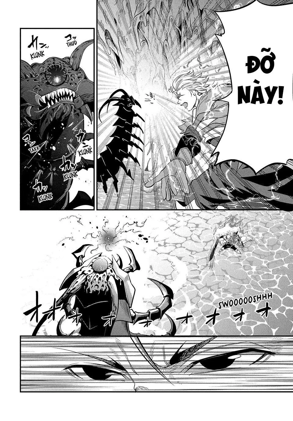 Kỵ Sĩ Chuyển Sinh Bị Lưu Đày, Trở Nên Bất Bại Nhờ Trò Chơi Chapter 39 - Trang 8