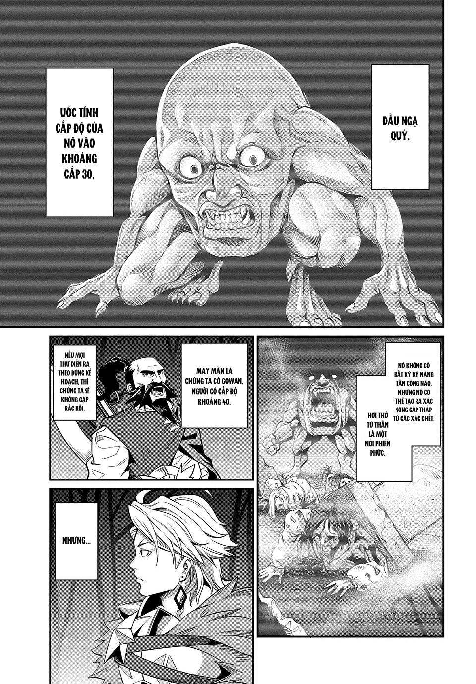 Kỵ Sĩ Chuyển Sinh Bị Lưu Đày, Trở Nên Bất Bại Nhờ Trò Chơi Chapter 4 - Trang 15