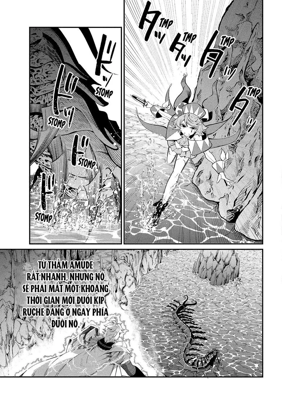 Kỵ Sĩ Chuyển Sinh Bị Lưu Đày, Trở Nên Bất Bại Nhờ Trò Chơi Chapter 40 - Trang 3