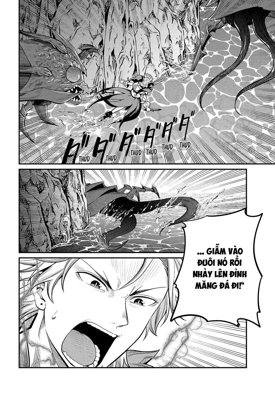 Kỵ Sĩ Chuyển Sinh Bị Lưu Đày, Trở Nên Bất Bại Nhờ Trò Chơi Chapter 40 - Trang 6