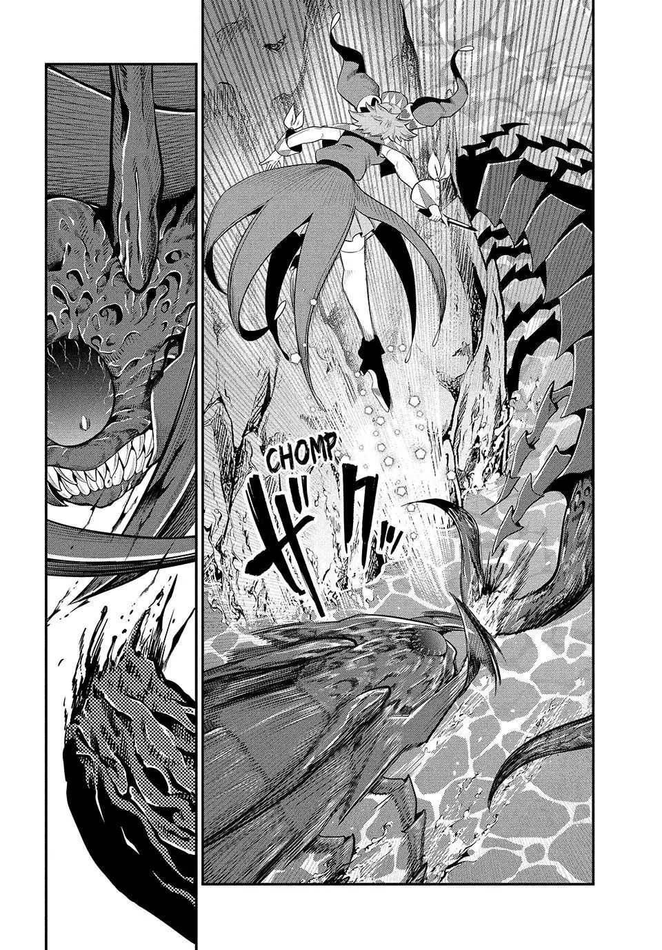 Kỵ Sĩ Chuyển Sinh Bị Lưu Đày, Trở Nên Bất Bại Nhờ Trò Chơi Chapter 40 - Trang 8