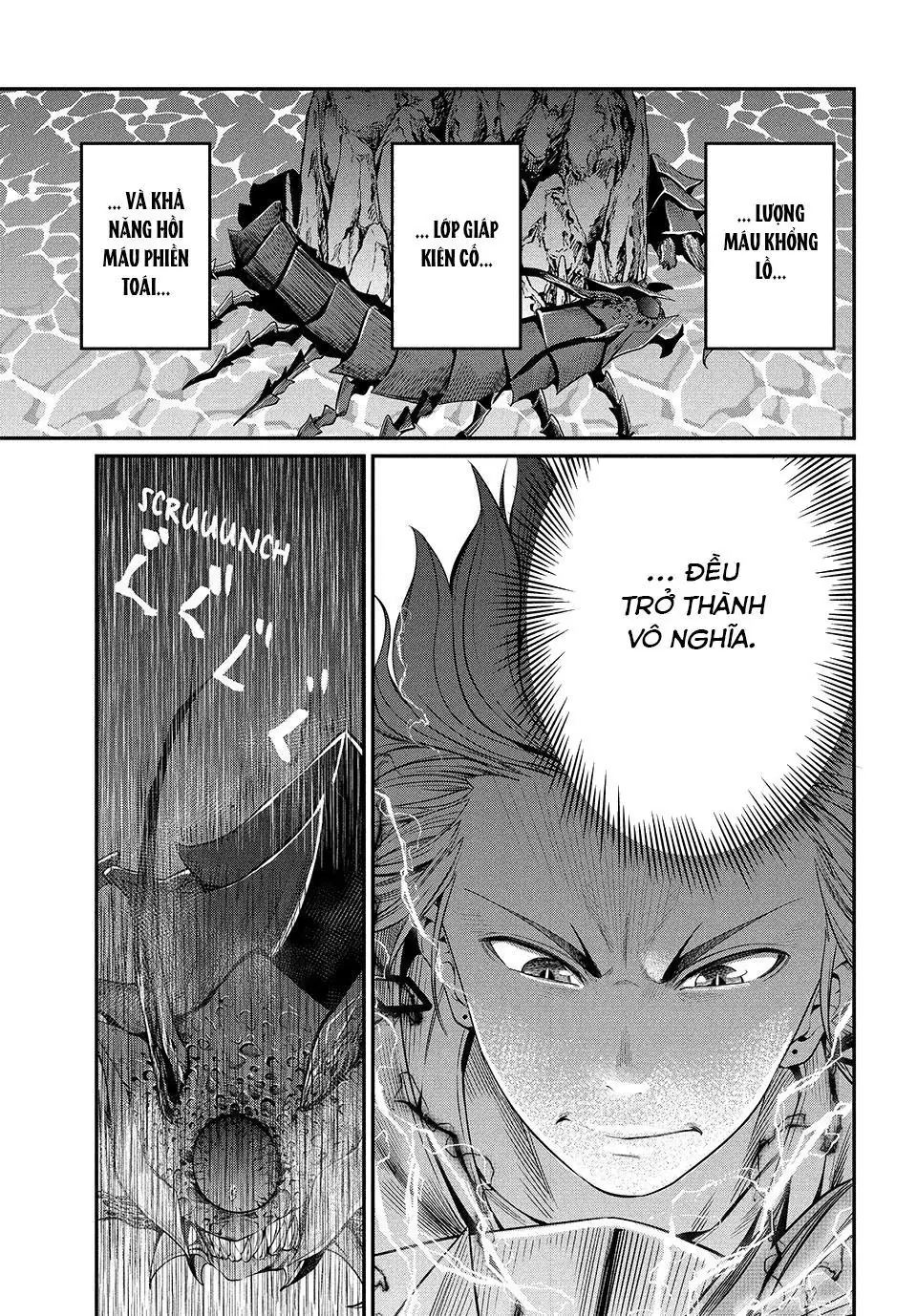 Kỵ Sĩ Chuyển Sinh Bị Lưu Đày, Trở Nên Bất Bại Nhờ Trò Chơi Chapter 41 - Trang 3