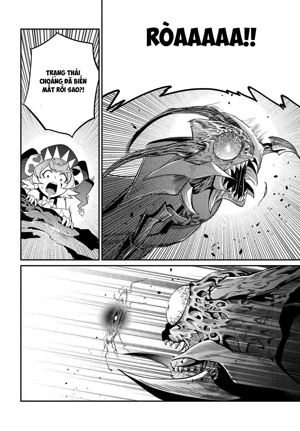 Kỵ Sĩ Chuyển Sinh Bị Lưu Đày, Trở Nên Bất Bại Nhờ Trò Chơi Chapter 41 - Trang 4