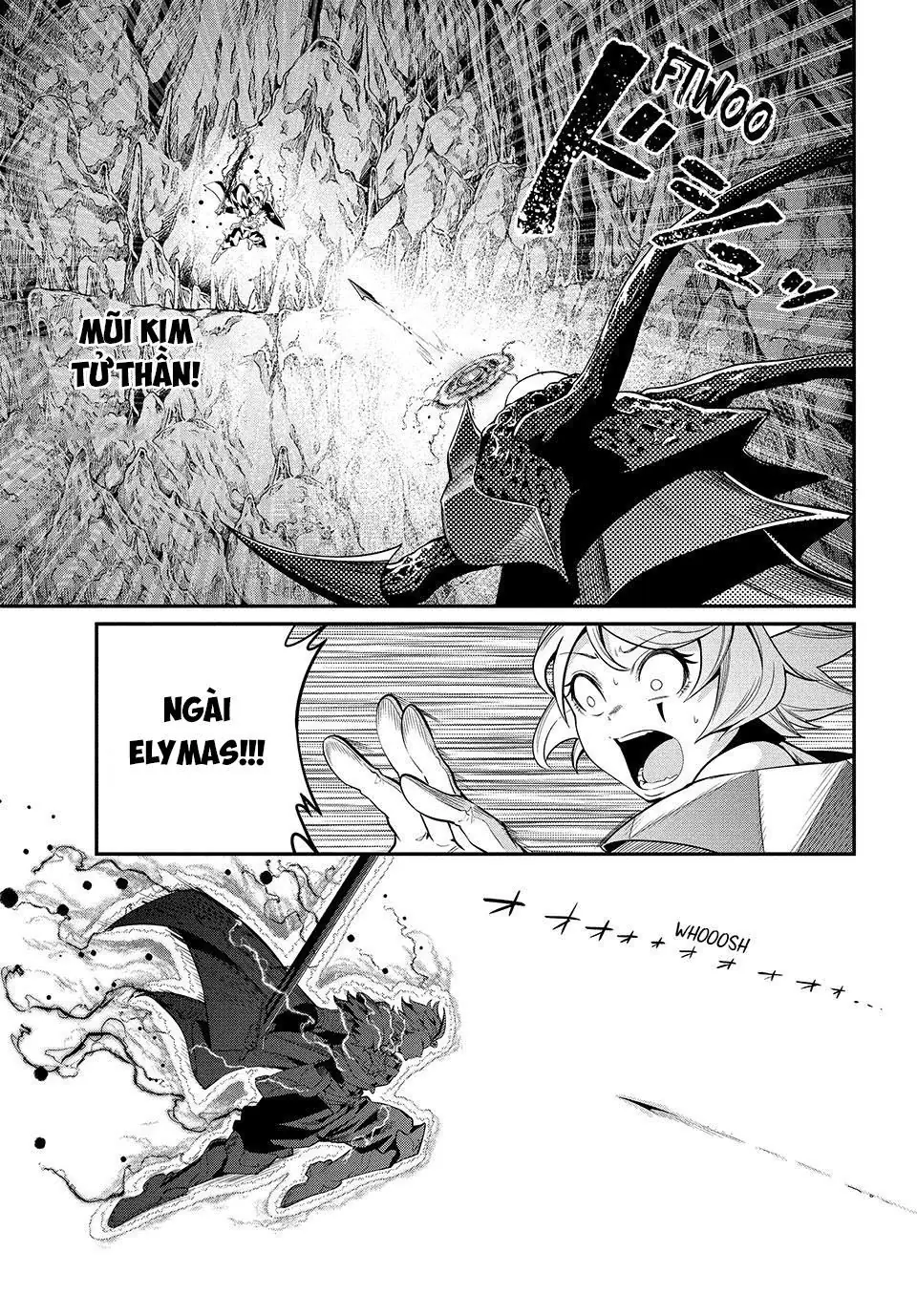 Kỵ Sĩ Chuyển Sinh Bị Lưu Đày, Trở Nên Bất Bại Nhờ Trò Chơi Chapter 41 - Trang 5