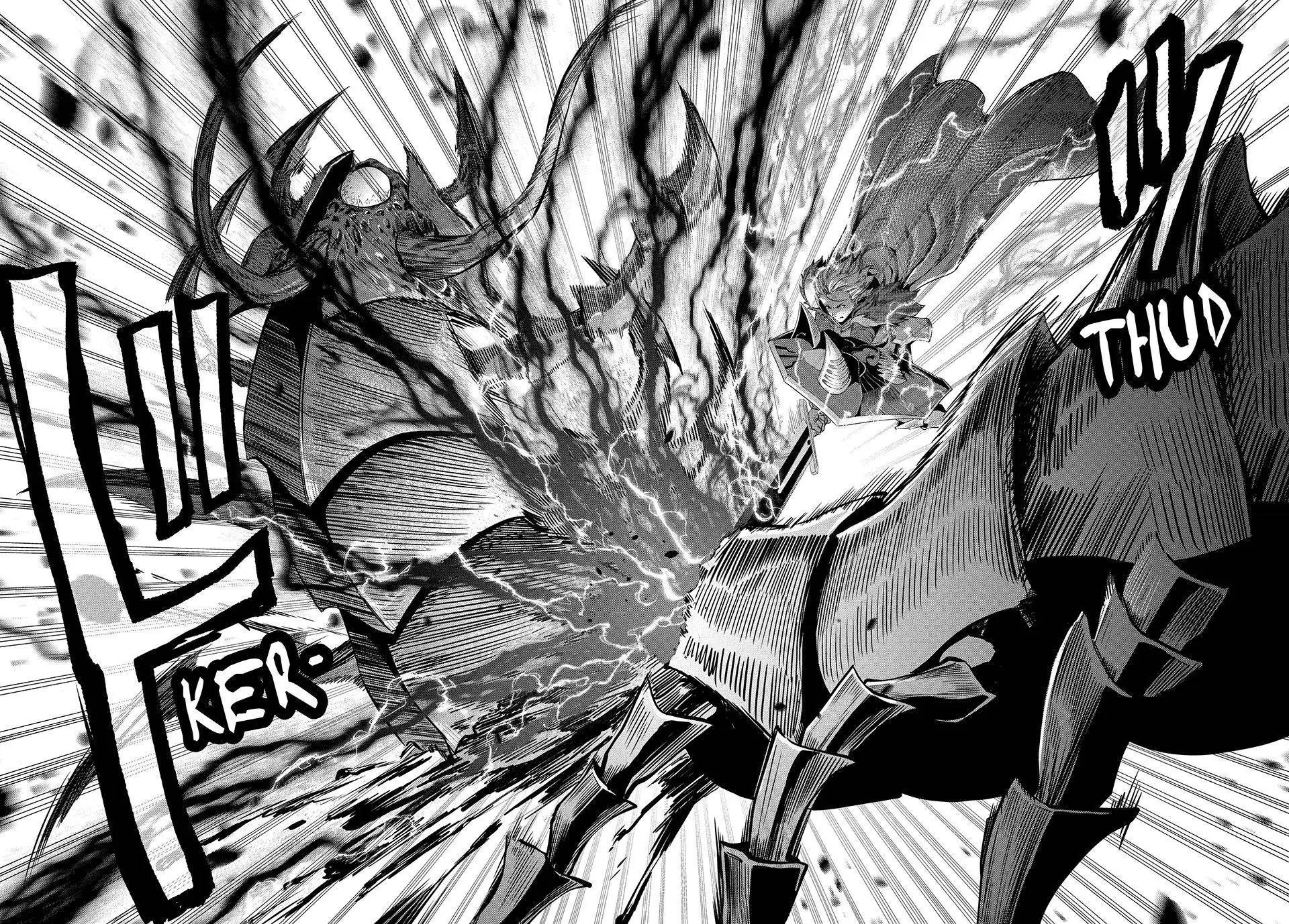 Kỵ Sĩ Chuyển Sinh Bị Lưu Đày, Trở Nên Bất Bại Nhờ Trò Chơi Chapter 41 - Trang 8