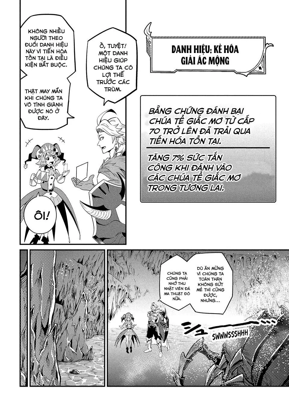 Kỵ Sĩ Chuyển Sinh Bị Lưu Đày, Trở Nên Bất Bại Nhờ Trò Chơi Chapter 42 - Trang 13