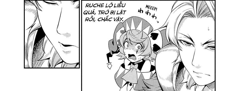 Kỵ Sĩ Chuyển Sinh Bị Lưu Đày, Trở Nên Bất Bại Nhờ Trò Chơi Chapter 43 - Trang 10