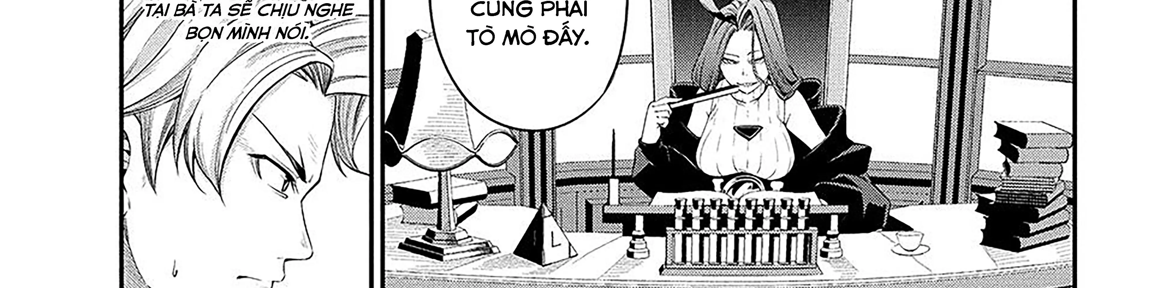 Kỵ Sĩ Chuyển Sinh Bị Lưu Đày, Trở Nên Bất Bại Nhờ Trò Chơi Chapter 43 - Trang 12