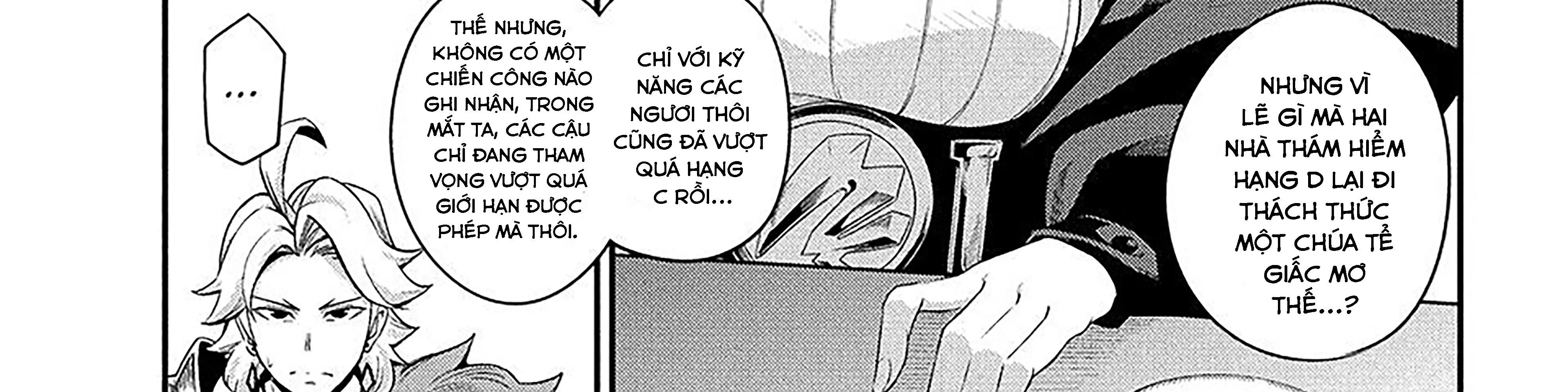 Kỵ Sĩ Chuyển Sinh Bị Lưu Đày, Trở Nên Bất Bại Nhờ Trò Chơi Chapter 43 - Trang 15