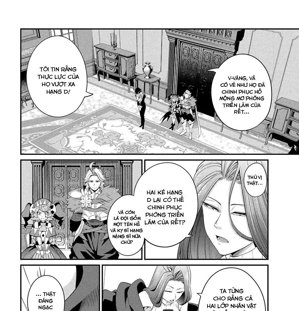 Kỵ Sĩ Chuyển Sinh Bị Lưu Đày, Trở Nên Bất Bại Nhờ Trò Chơi Chapter 43 - Trang 19