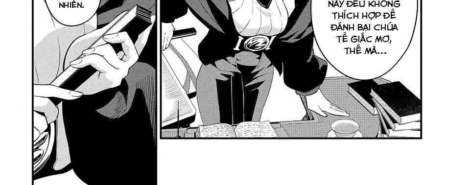 Kỵ Sĩ Chuyển Sinh Bị Lưu Đày, Trở Nên Bất Bại Nhờ Trò Chơi Chapter 43 - Trang 20