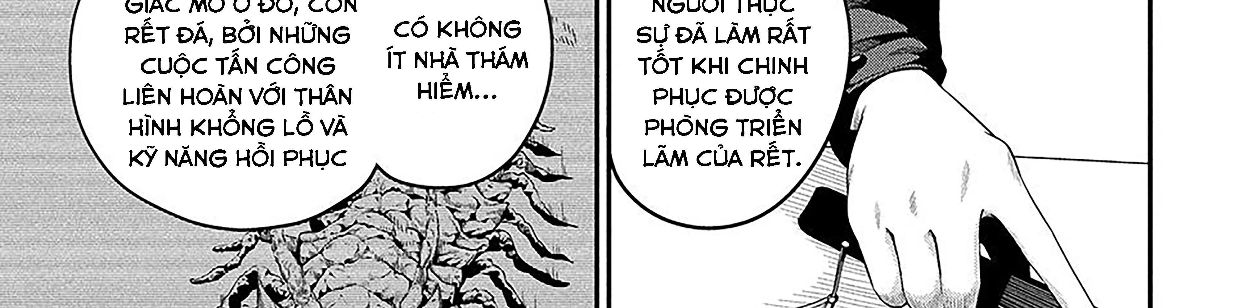 Kỵ Sĩ Chuyển Sinh Bị Lưu Đày, Trở Nên Bất Bại Nhờ Trò Chơi Chapter 43 - Trang 31