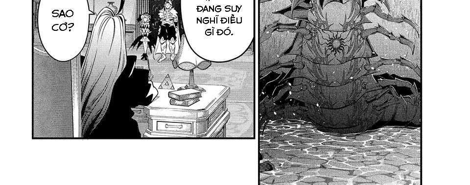Kỵ Sĩ Chuyển Sinh Bị Lưu Đày, Trở Nên Bất Bại Nhờ Trò Chơi Chapter 43 - Trang 36