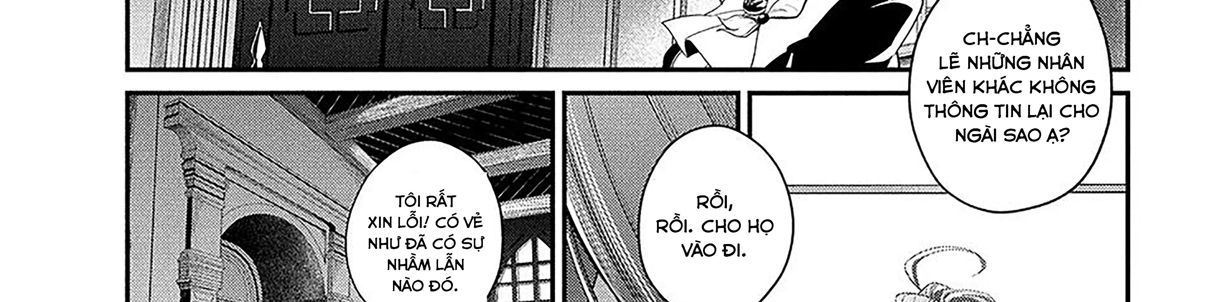 Kỵ Sĩ Chuyển Sinh Bị Lưu Đày, Trở Nên Bất Bại Nhờ Trò Chơi Chapter 43 - Trang 6