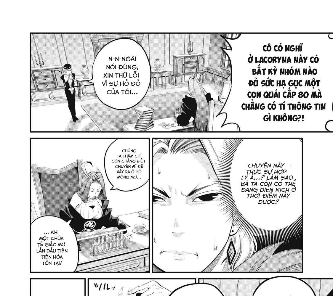 Kỵ Sĩ Chuyển Sinh Bị Lưu Đày, Trở Nên Bất Bại Nhờ Trò Chơi Chapter 44 - Trang 12