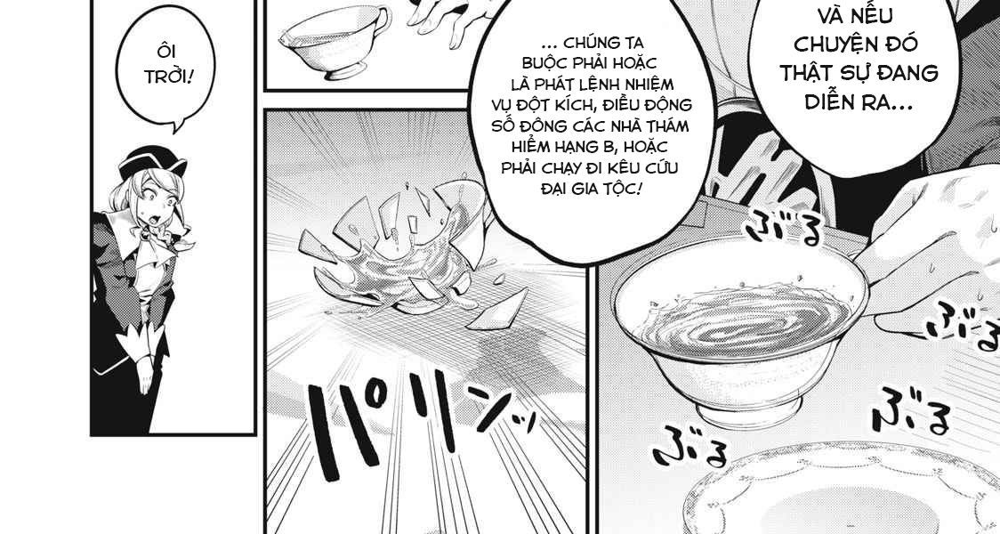 Kỵ Sĩ Chuyển Sinh Bị Lưu Đày, Trở Nên Bất Bại Nhờ Trò Chơi Chapter 44 - Trang 13