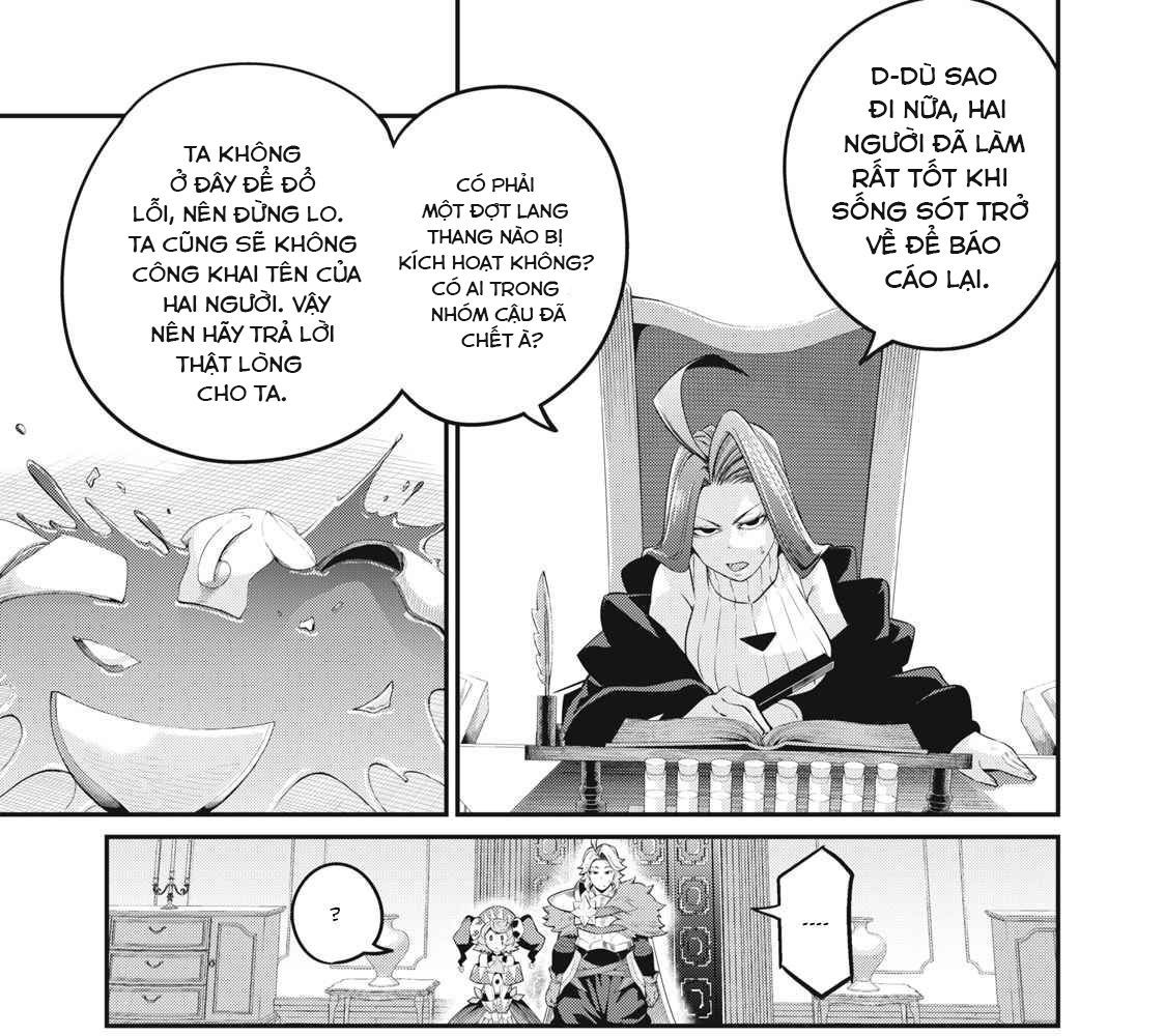 Kỵ Sĩ Chuyển Sinh Bị Lưu Đày, Trở Nên Bất Bại Nhờ Trò Chơi Chapter 44 - Trang 14