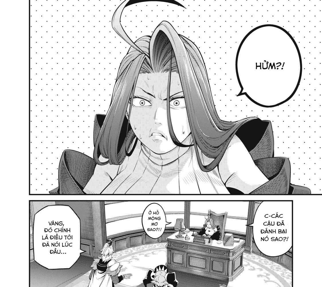 Kỵ Sĩ Chuyển Sinh Bị Lưu Đày, Trở Nên Bất Bại Nhờ Trò Chơi Chapter 44 - Trang 16