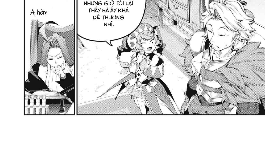 Kỵ Sĩ Chuyển Sinh Bị Lưu Đày, Trở Nên Bất Bại Nhờ Trò Chơi Chapter 44 - Trang 21