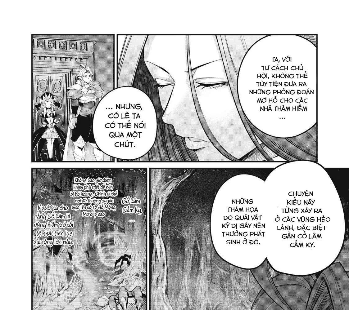 Kỵ Sĩ Chuyển Sinh Bị Lưu Đày, Trở Nên Bất Bại Nhờ Trò Chơi Chapter 44 - Trang 24