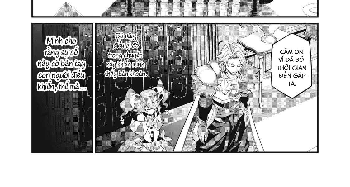 Kỵ Sĩ Chuyển Sinh Bị Lưu Đày, Trở Nên Bất Bại Nhờ Trò Chơi Chapter 44 - Trang 27