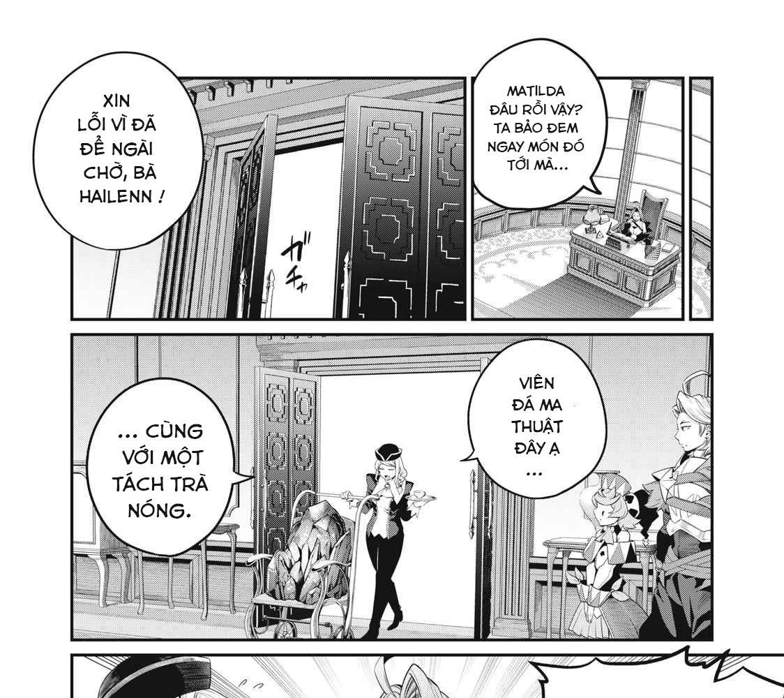 Kỵ Sĩ Chuyển Sinh Bị Lưu Đày, Trở Nên Bất Bại Nhờ Trò Chơi Chapter 44 - Trang 28