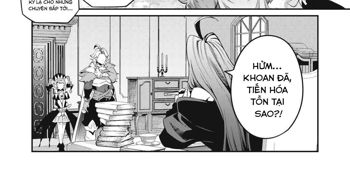 Kỵ Sĩ Chuyển Sinh Bị Lưu Đày, Trở Nên Bất Bại Nhờ Trò Chơi Chapter 44 - Trang 5