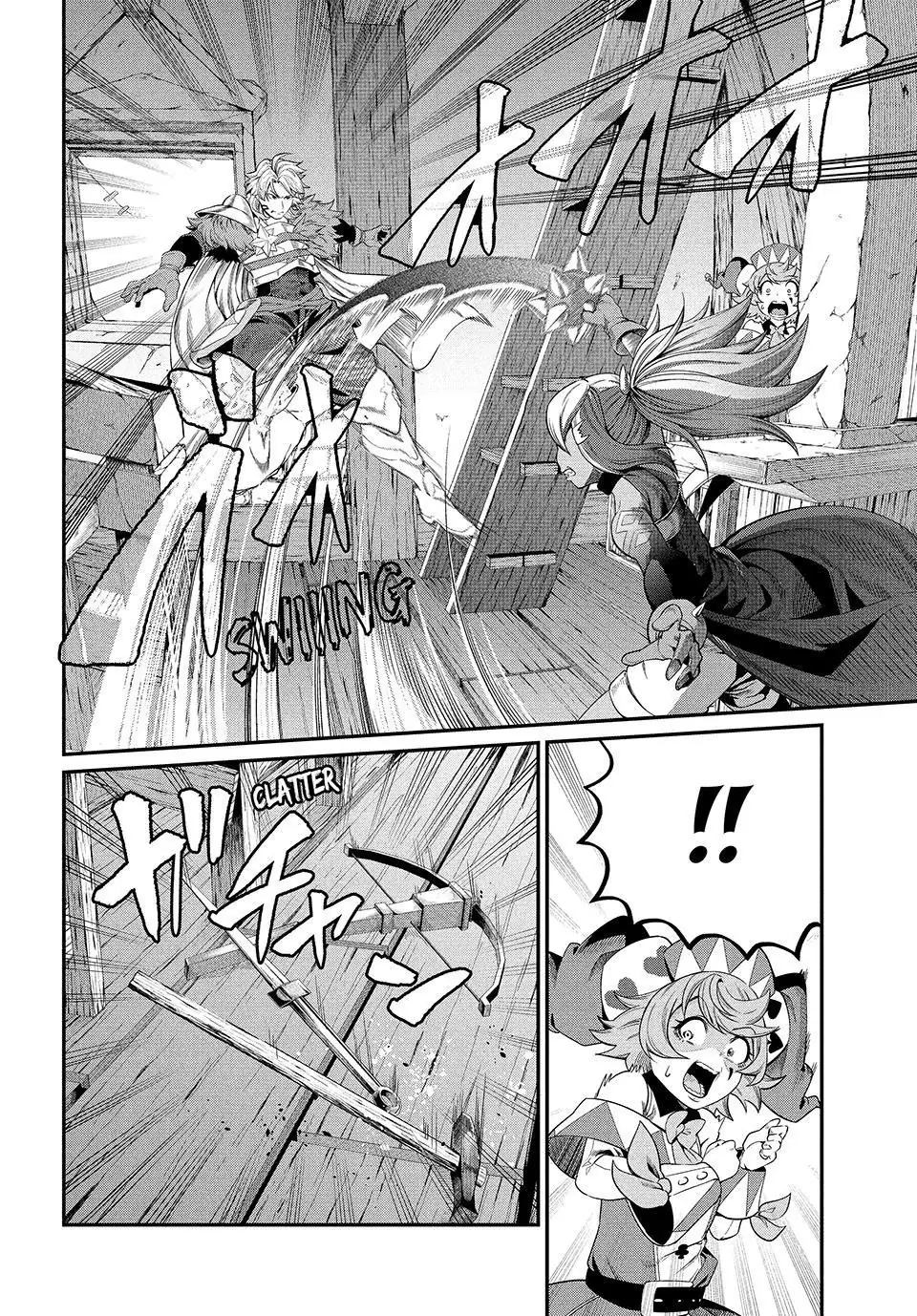 Kỵ Sĩ Chuyển Sinh Bị Lưu Đày, Trở Nên Bất Bại Nhờ Trò Chơi Chapter 46 - Trang 6