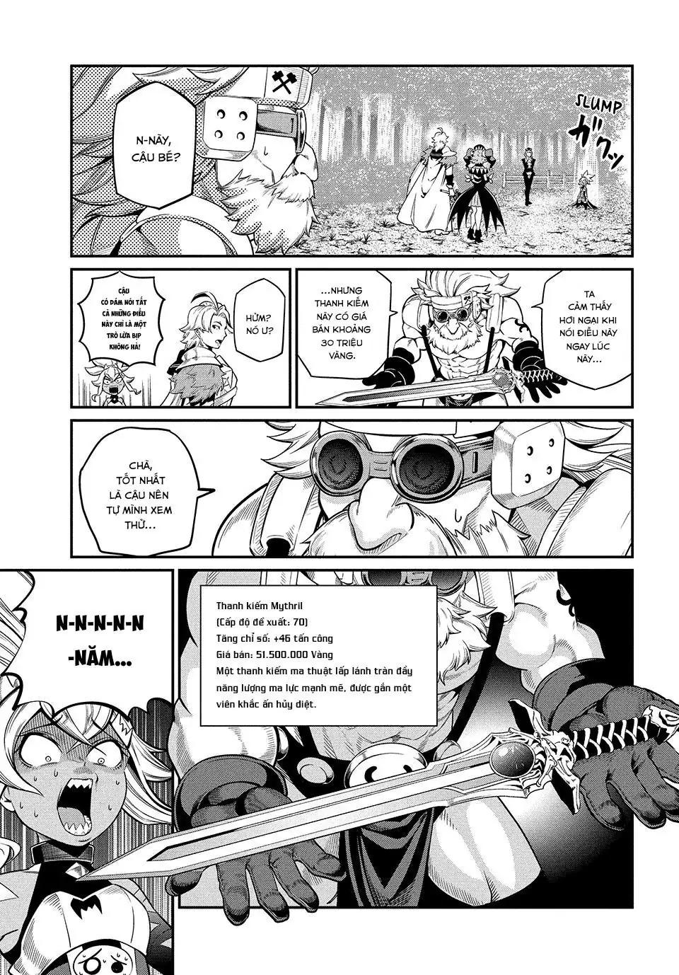 Kỵ Sĩ Chuyển Sinh Bị Lưu Đày, Trở Nên Bất Bại Nhờ Trò Chơi Chapter 47 - Trang 15