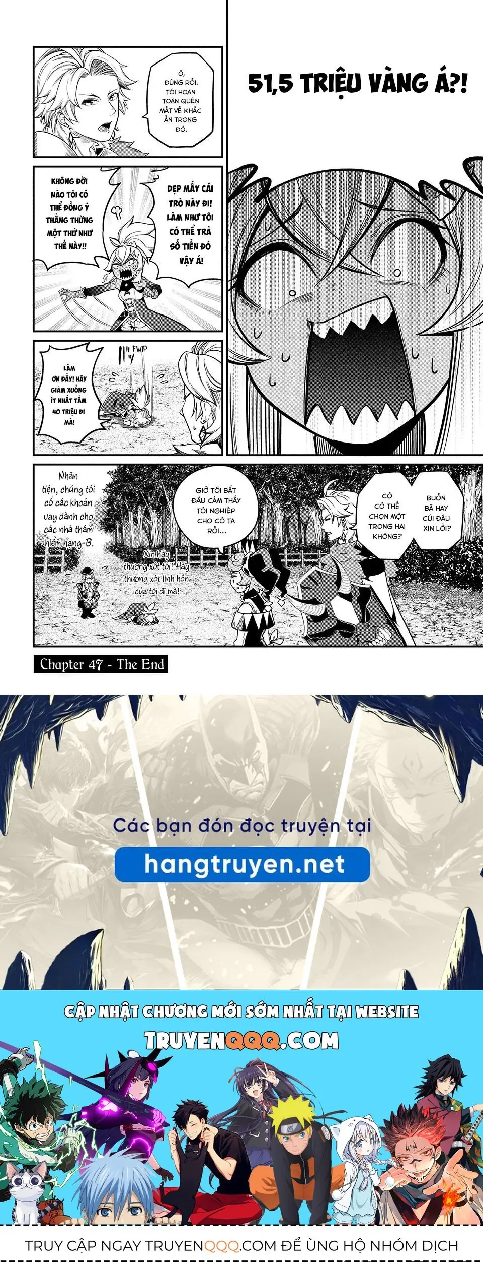 Kỵ Sĩ Chuyển Sinh Bị Lưu Đày, Trở Nên Bất Bại Nhờ Trò Chơi Chapter 47 - Trang 16