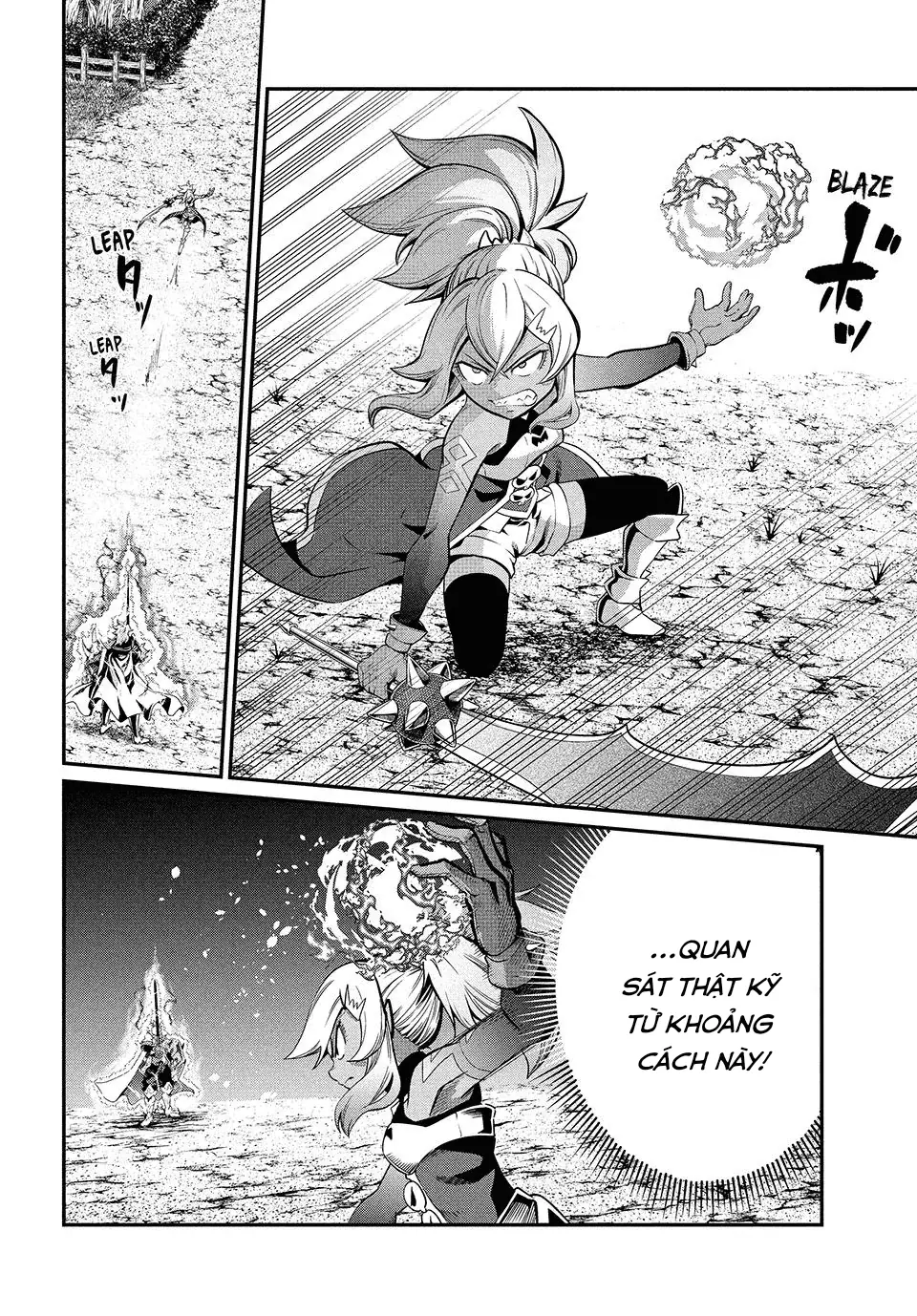 Kỵ Sĩ Chuyển Sinh Bị Lưu Đày, Trở Nên Bất Bại Nhờ Trò Chơi Chapter 47 - Trang 8