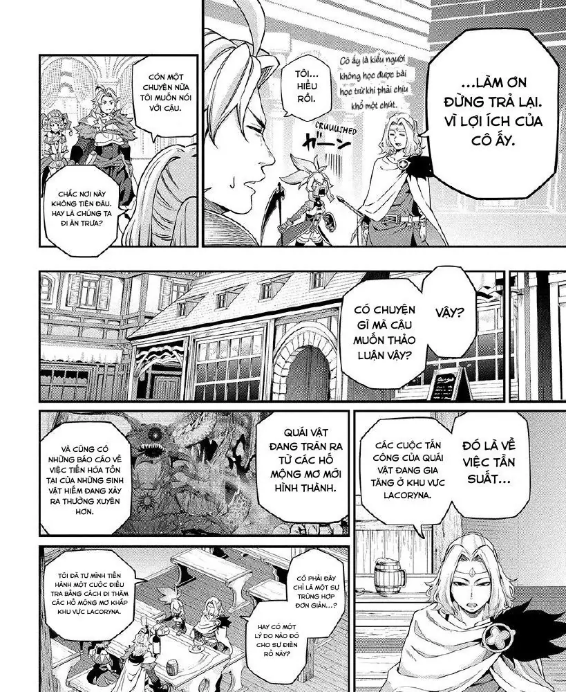 Kỵ Sĩ Chuyển Sinh Bị Lưu Đày, Trở Nên Bất Bại Nhờ Trò Chơi Chapter 48 - Trang 10