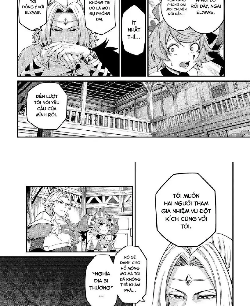 Kỵ Sĩ Chuyển Sinh Bị Lưu Đày, Trở Nên Bất Bại Nhờ Trò Chơi Chapter 48 - Trang 13