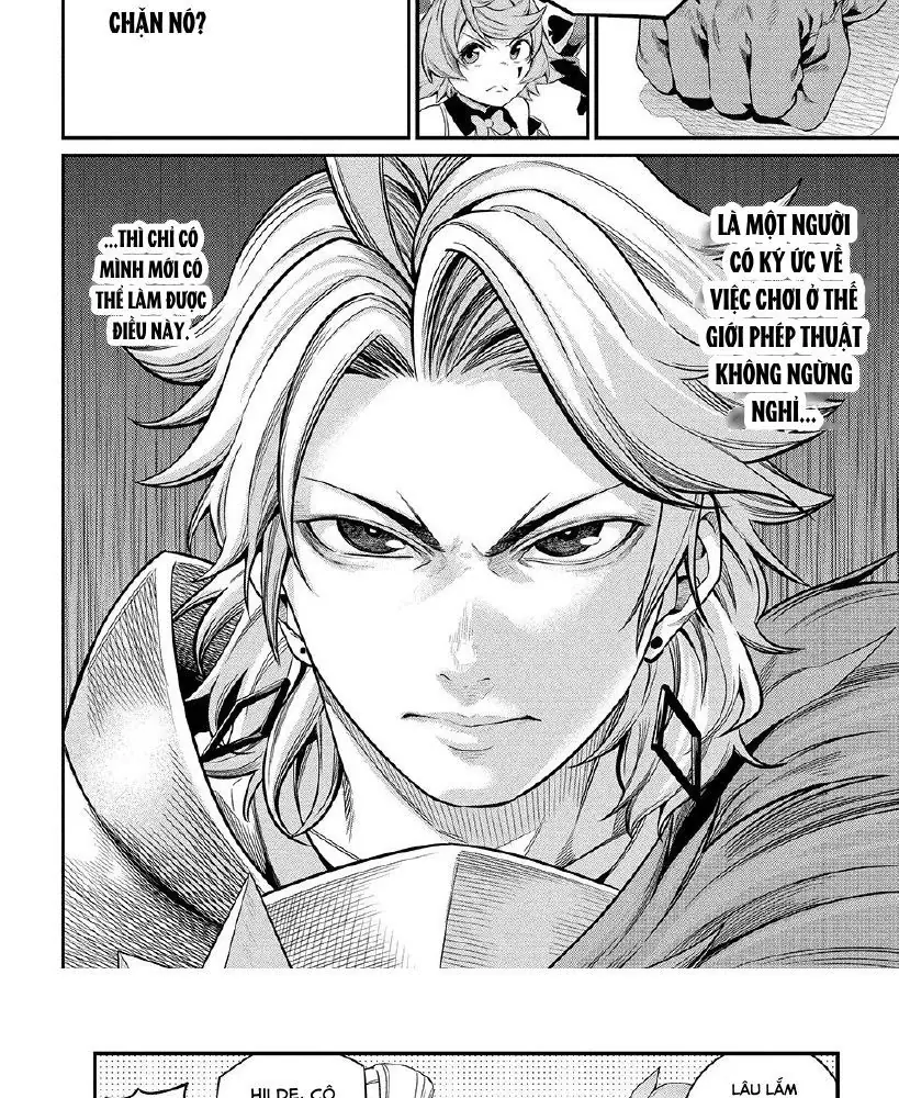 Kỵ Sĩ Chuyển Sinh Bị Lưu Đày, Trở Nên Bất Bại Nhờ Trò Chơi Chapter 48 - Trang 15