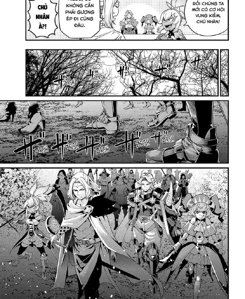 Kỵ Sĩ Chuyển Sinh Bị Lưu Đày, Trở Nên Bất Bại Nhờ Trò Chơi Chapter 48 - Trang 16