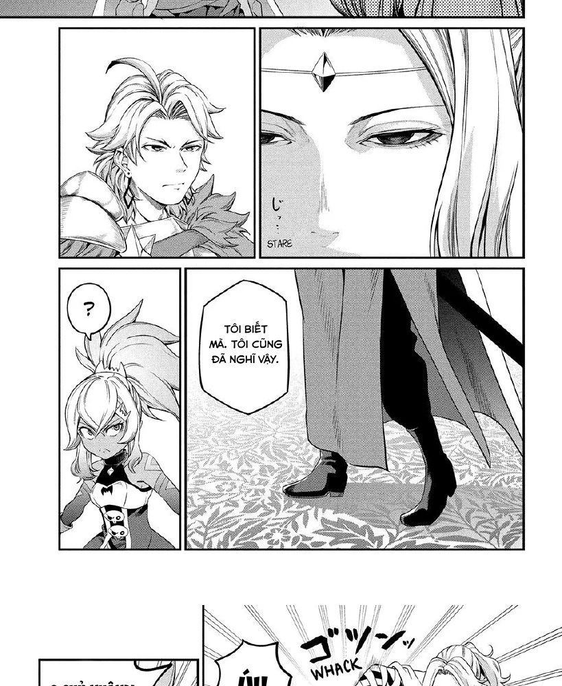 Kỵ Sĩ Chuyển Sinh Bị Lưu Đày, Trở Nên Bất Bại Nhờ Trò Chơi Chapter 48 - Trang 6