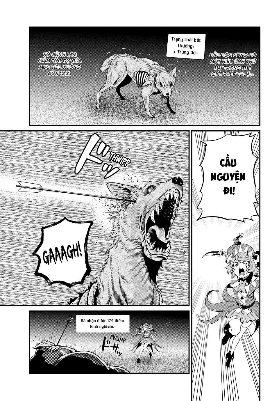 Kỵ Sĩ Chuyển Sinh Bị Lưu Đày, Trở Nên Bất Bại Nhờ Trò Chơi Chapter 49 - Trang 11