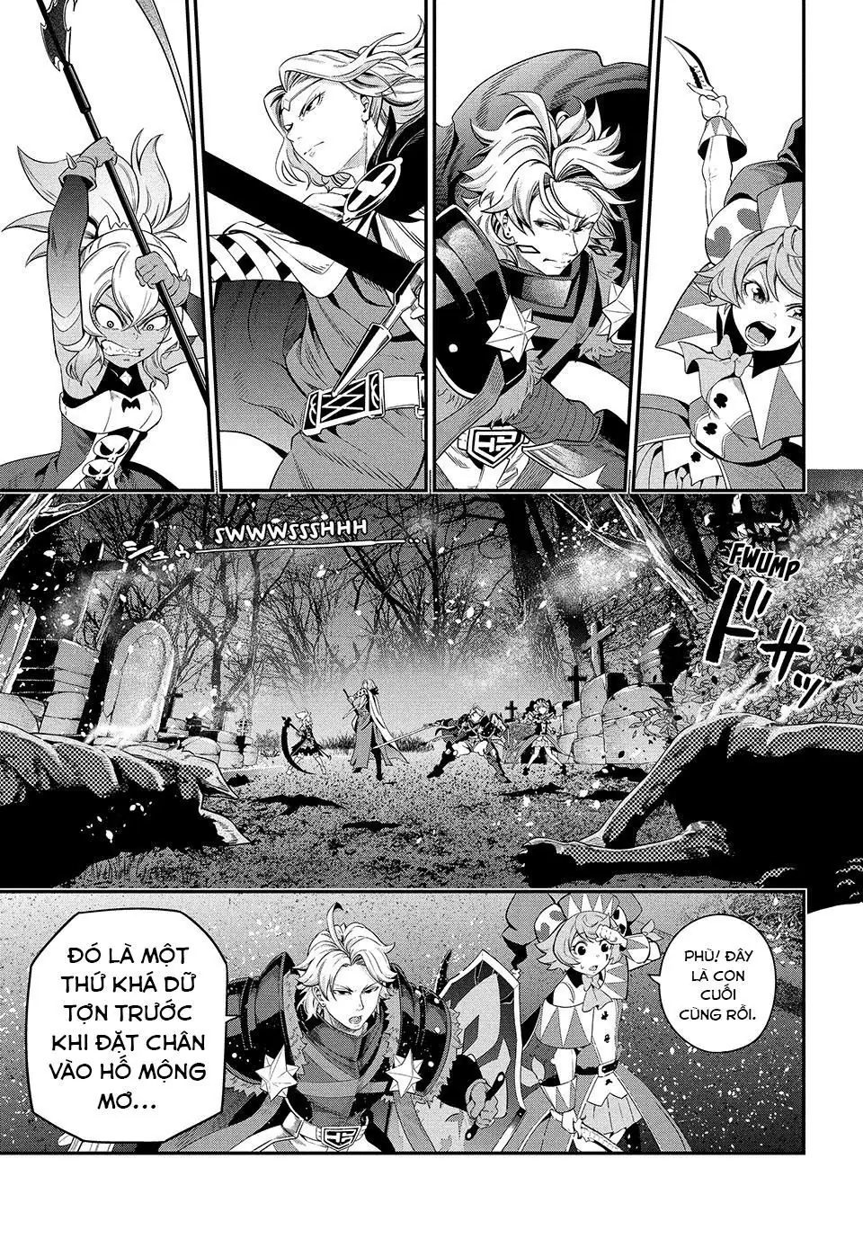 Kỵ Sĩ Chuyển Sinh Bị Lưu Đày, Trở Nên Bất Bại Nhờ Trò Chơi Chapter 49 - Trang 13